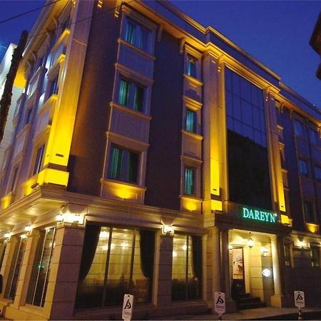 Dareyn Hotel อิสตันบูล ภายนอก รูปภาพ