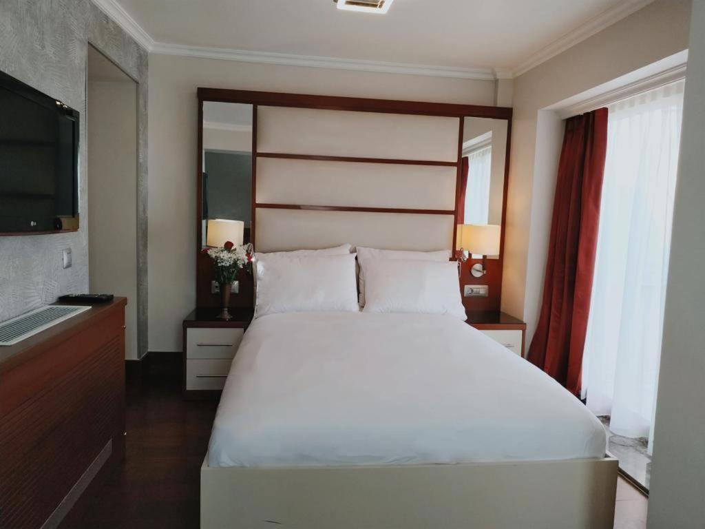 Dareyn Hotel อิสตันบูล ภายนอก รูปภาพ