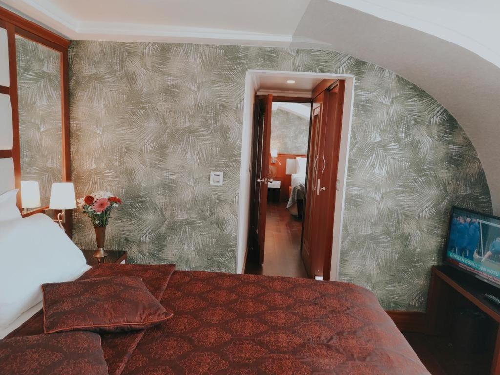 Dareyn Hotel อิสตันบูล ภายนอก รูปภาพ