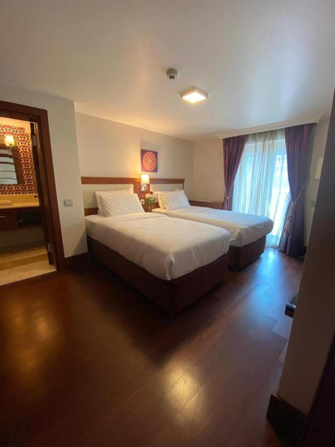 Dareyn Hotel อิสตันบูล ภายนอก รูปภาพ