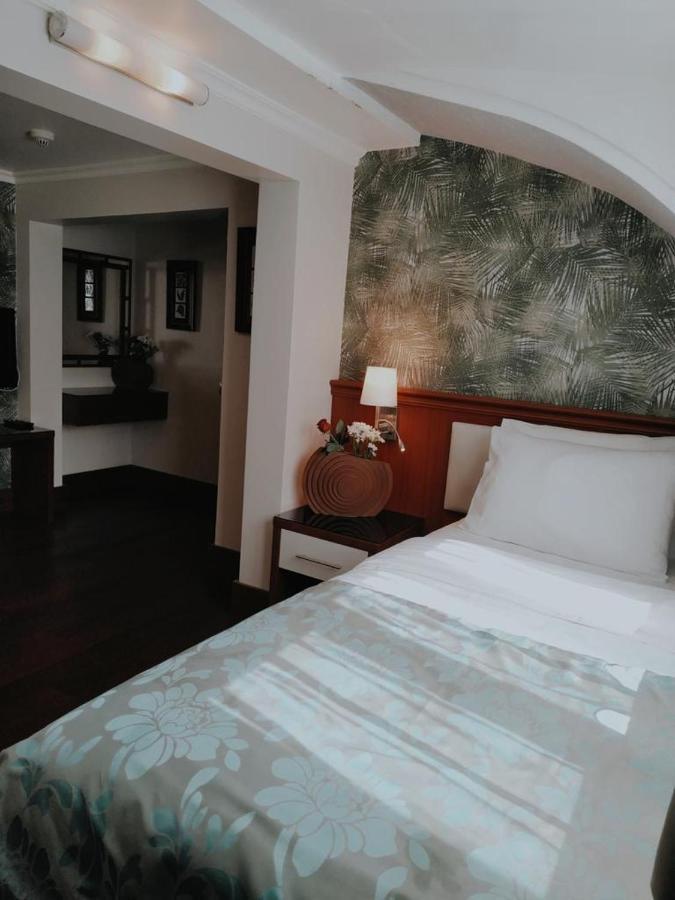 Dareyn Hotel อิสตันบูล ภายนอก รูปภาพ