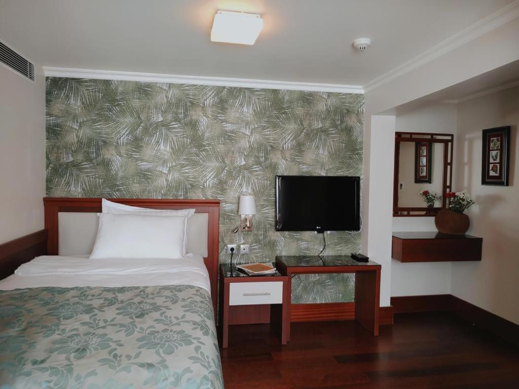 Dareyn Hotel อิสตันบูล ภายนอก รูปภาพ