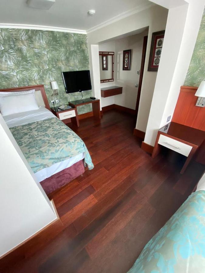 Dareyn Hotel อิสตันบูล ภายนอก รูปภาพ