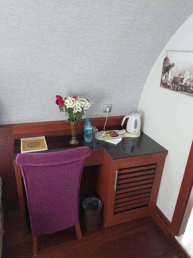 Dareyn Hotel อิสตันบูล ภายนอก รูปภาพ
