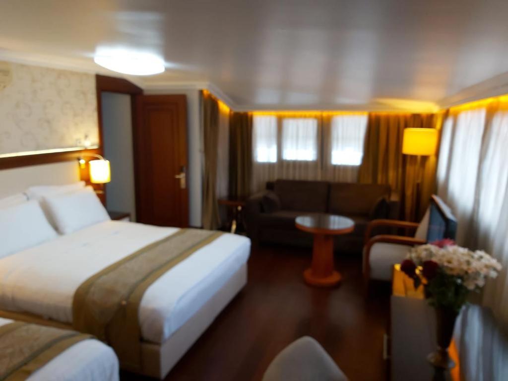 Dareyn Hotel อิสตันบูล ภายนอก รูปภาพ