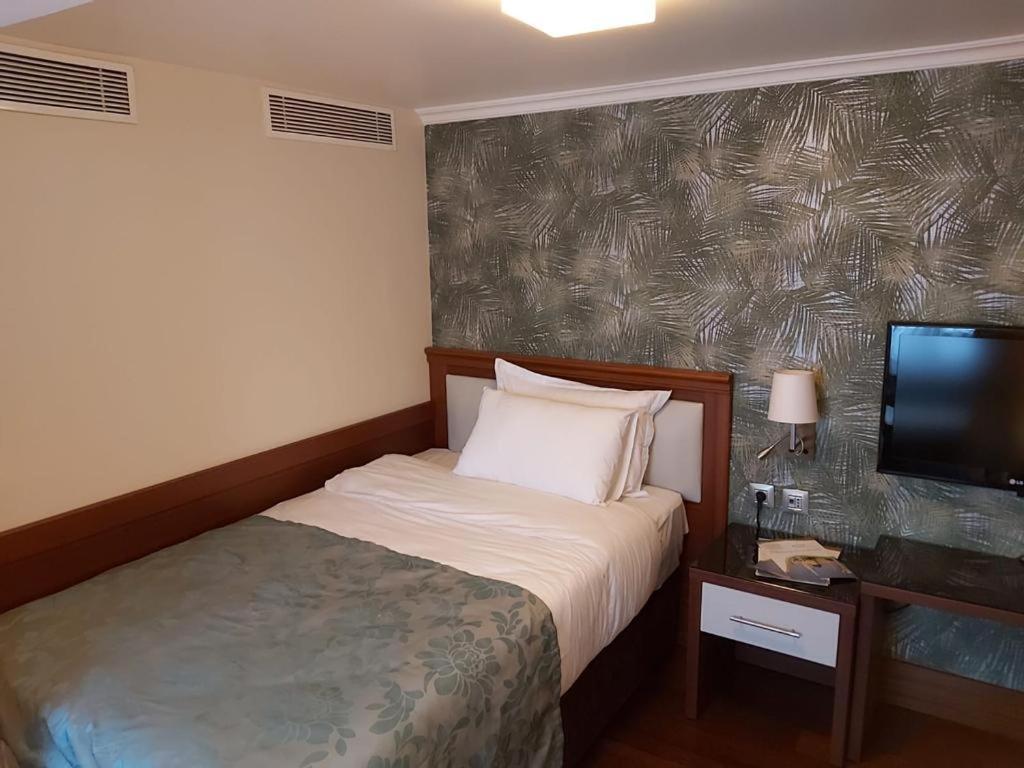 Dareyn Hotel อิสตันบูล ภายนอก รูปภาพ