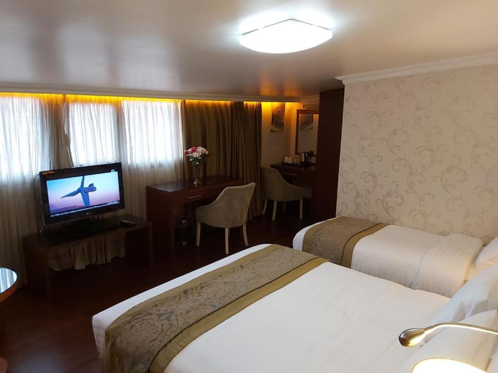 Dareyn Hotel อิสตันบูล ภายนอก รูปภาพ