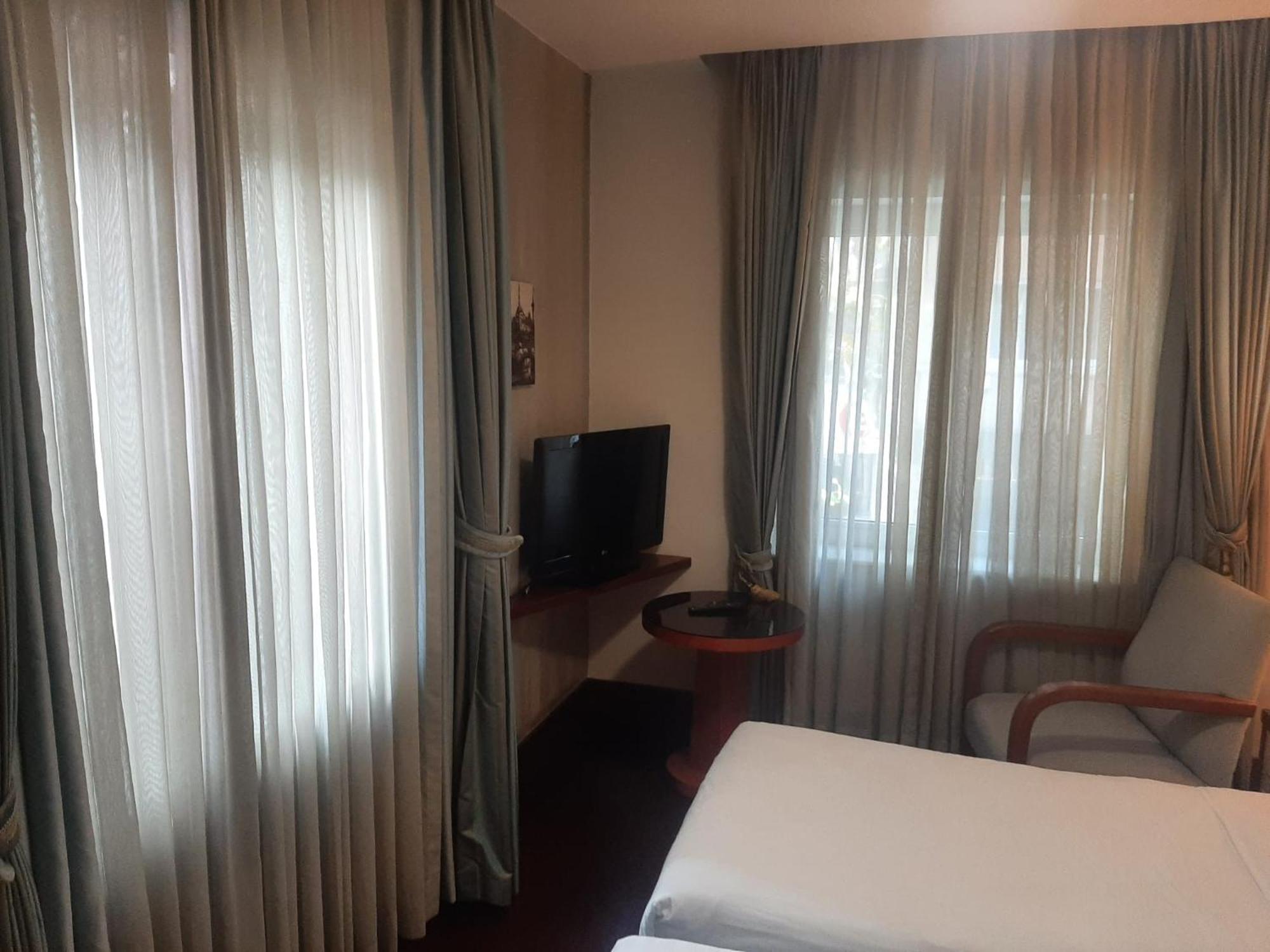 Dareyn Hotel อิสตันบูล ภายนอก รูปภาพ