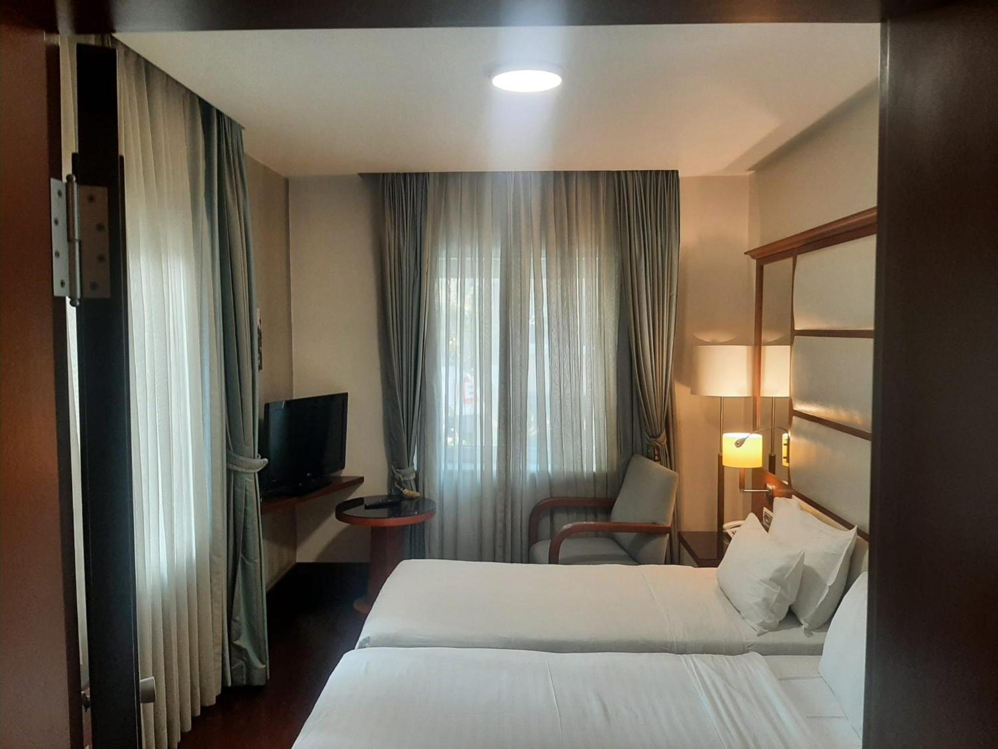 Dareyn Hotel อิสตันบูล ภายนอก รูปภาพ
