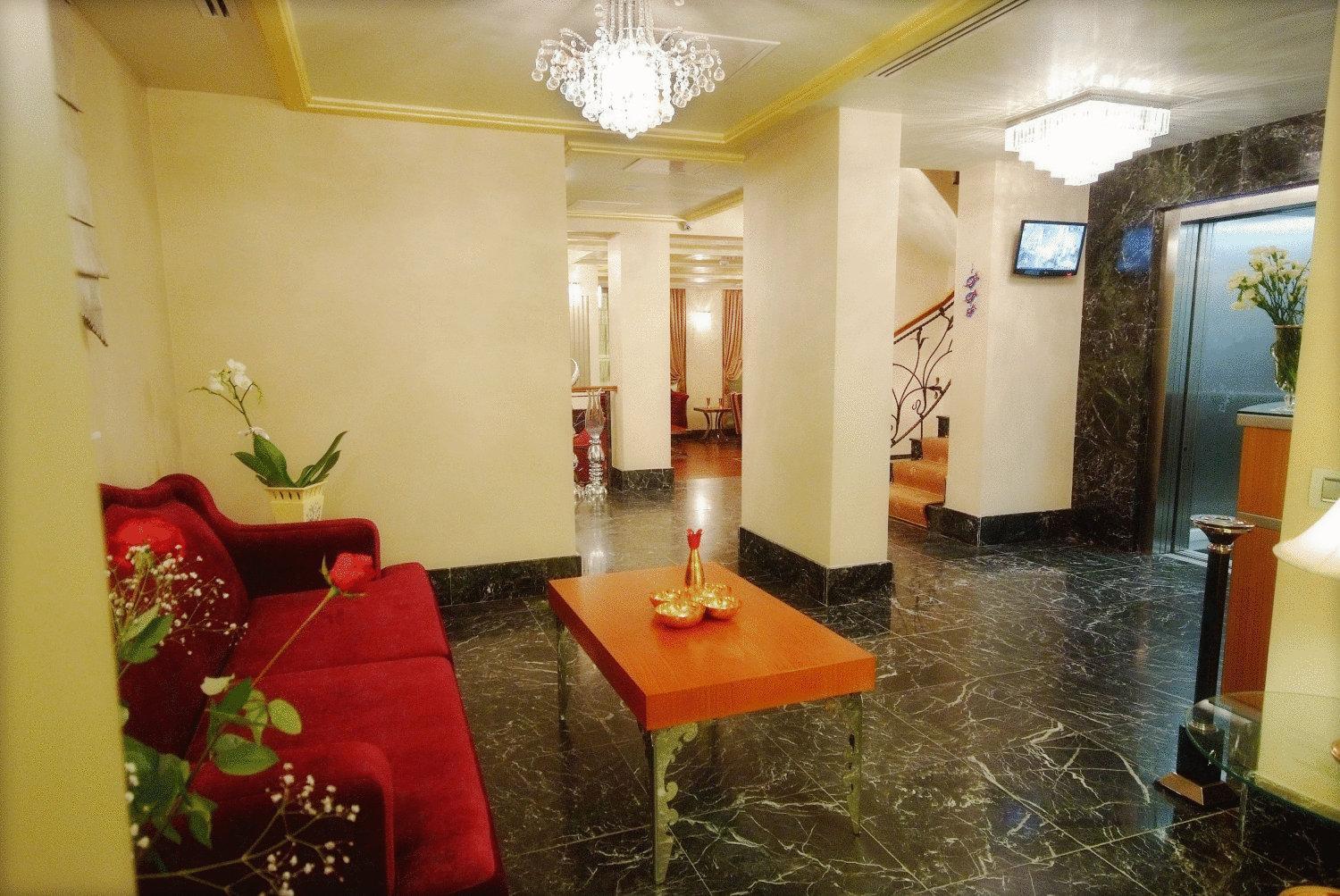 Dareyn Hotel อิสตันบูล ภายนอก รูปภาพ