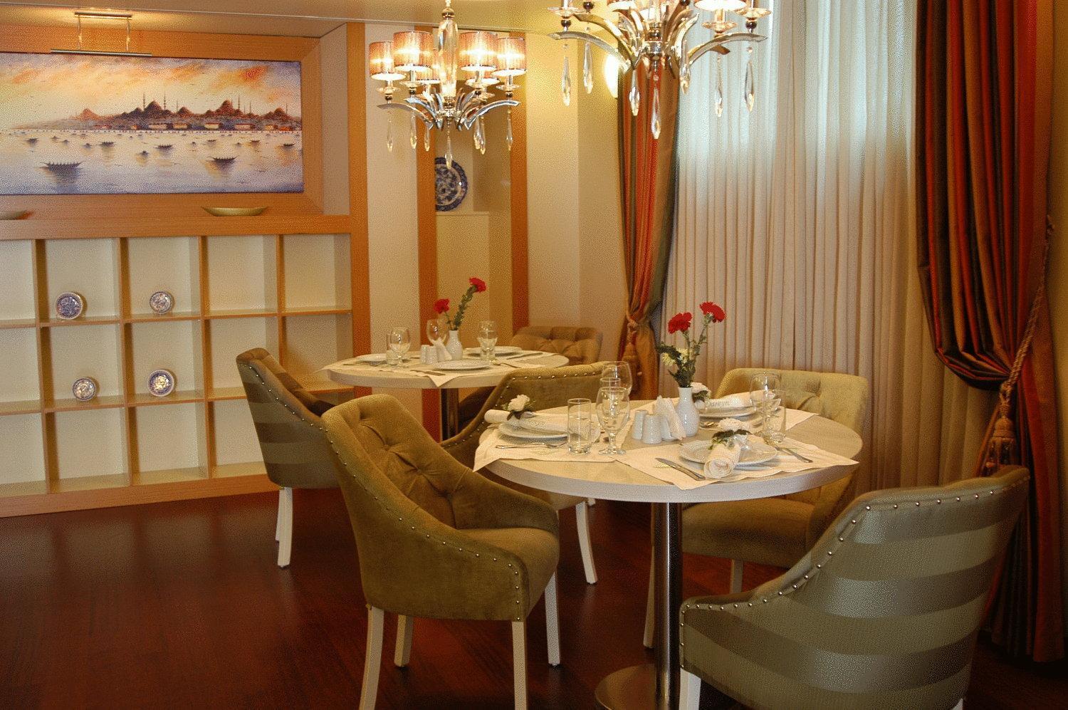 Dareyn Hotel อิสตันบูล ภายนอก รูปภาพ