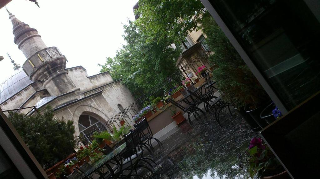Dareyn Hotel อิสตันบูล ภายนอก รูปภาพ
