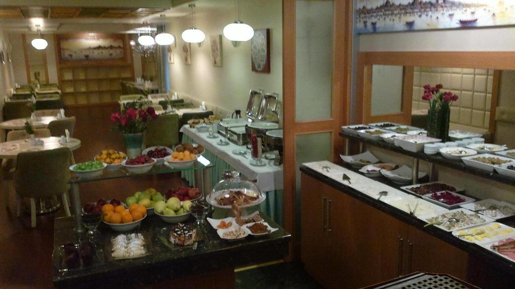Dareyn Hotel อิสตันบูล ภายนอก รูปภาพ