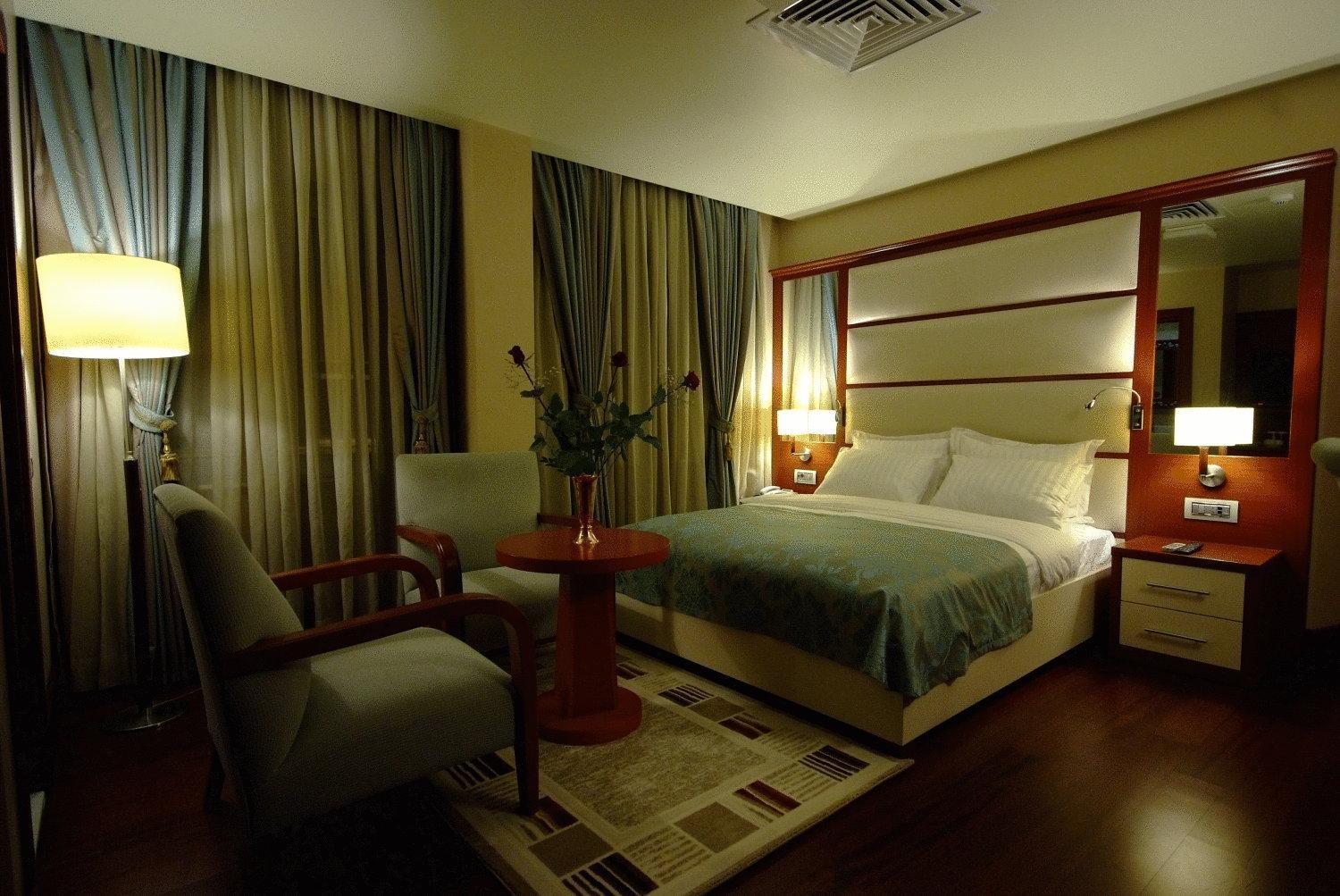 Dareyn Hotel อิสตันบูล ภายนอก รูปภาพ